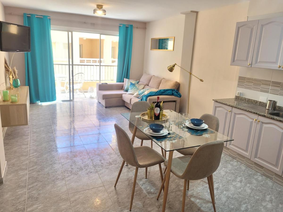 Gold Oasis Apartment เอลเมดาโน ภายนอก รูปภาพ