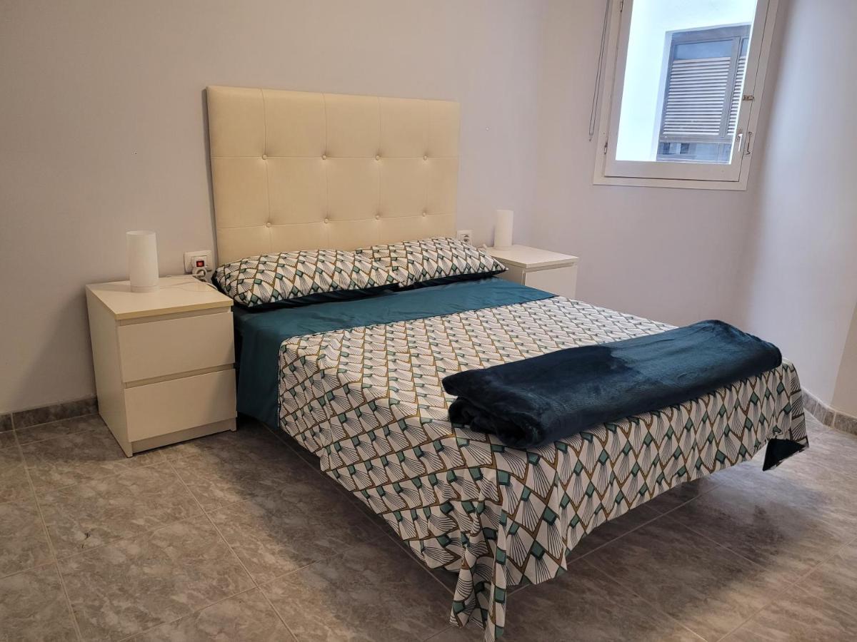 Gold Oasis Apartment เอลเมดาโน ภายนอก รูปภาพ
