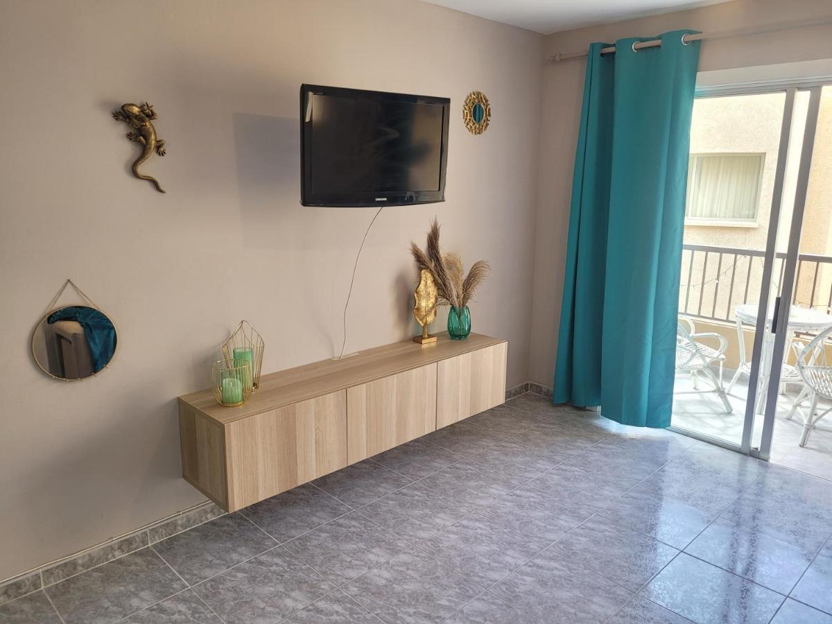 Gold Oasis Apartment เอลเมดาโน ภายนอก รูปภาพ