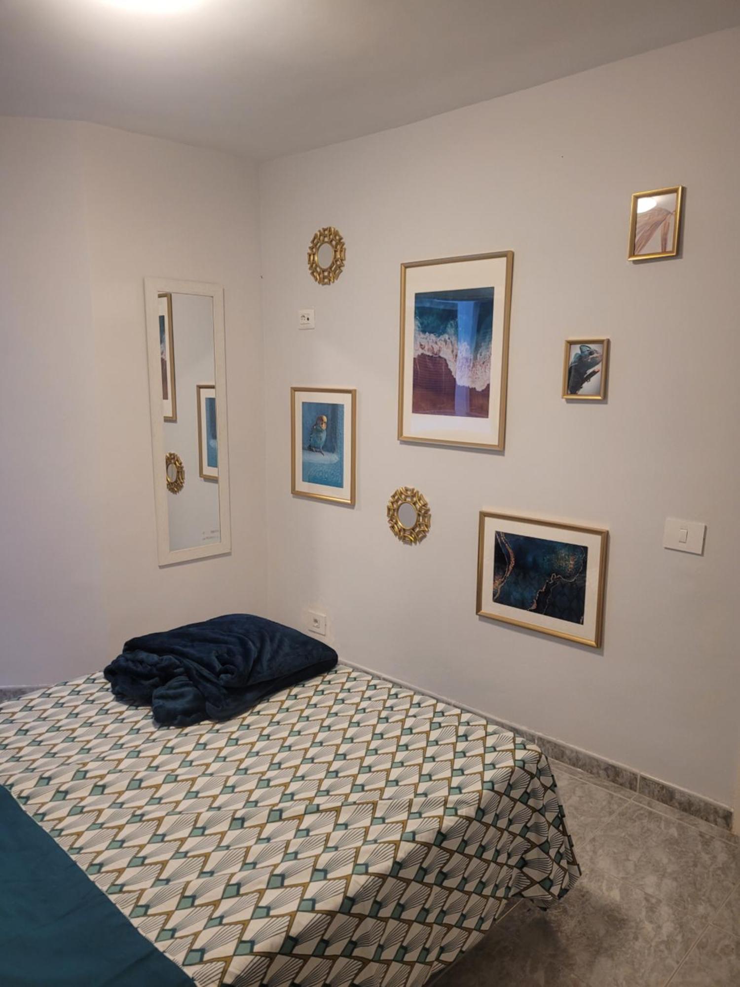 Gold Oasis Apartment เอลเมดาโน ภายนอก รูปภาพ